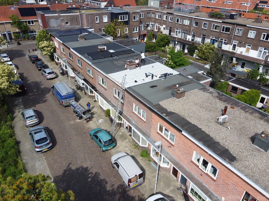 Dakbedekking Plat Dak Nunspeet Dakbedekking Plat Dak Nunspeet